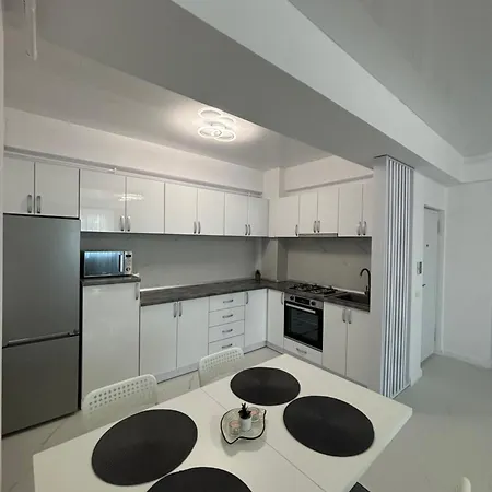Inception41 By The Sea Apartment Navodari