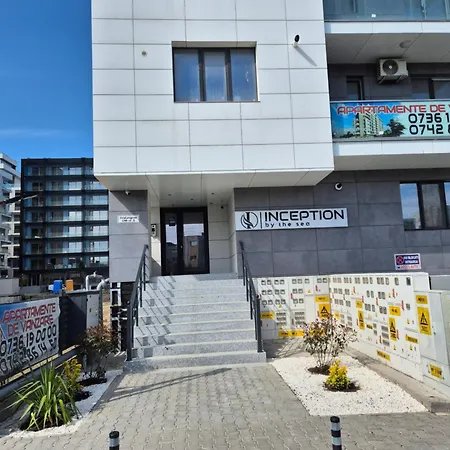 Apartment Inception41 By The Sea