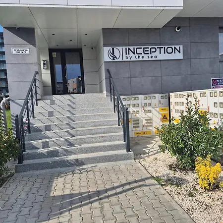 Inception41 By The Sea Năvodari